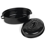 Russell Hobbs 36cm self basting roasting tin, imported from the UK