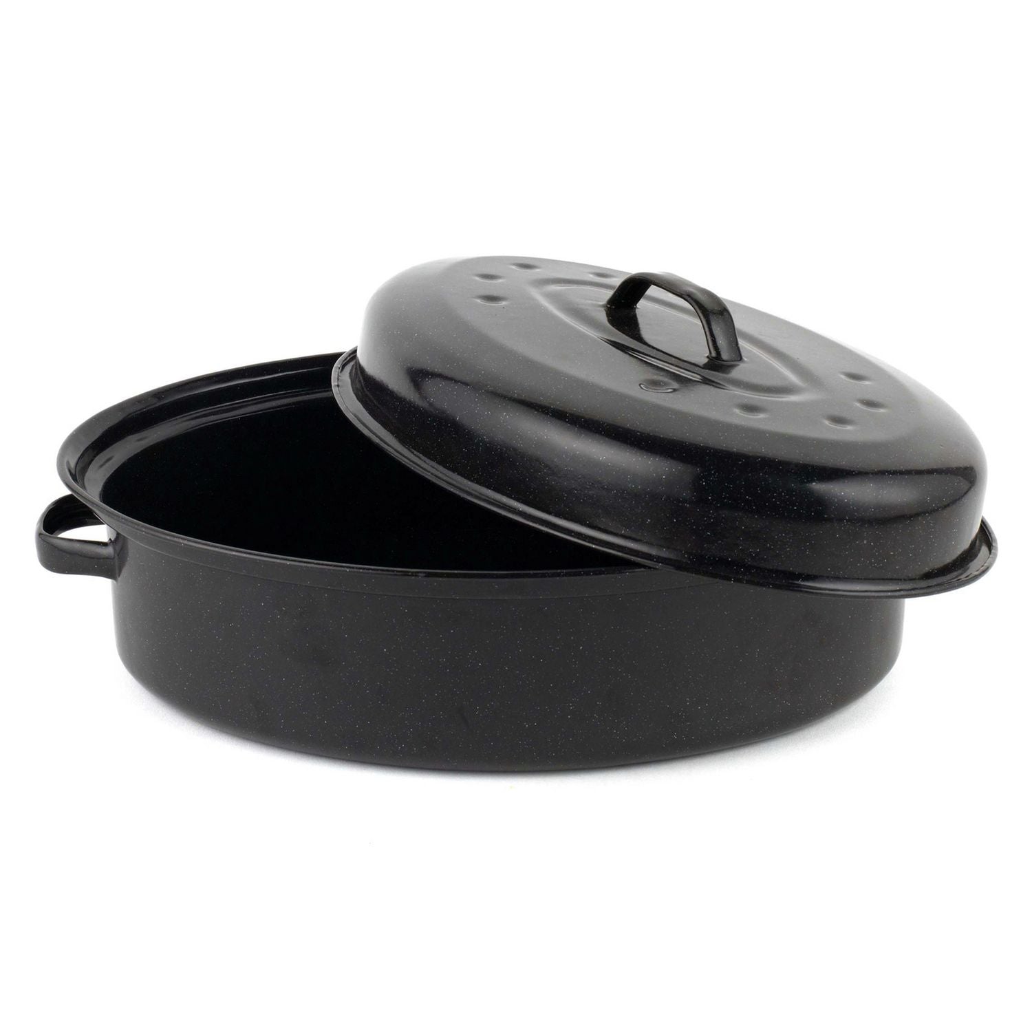 Russell Hobbs 36cm self basting roasting tin, imported from the UK