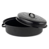 Russell Hobbs 36cm self basting roasting tin, imported from the UK