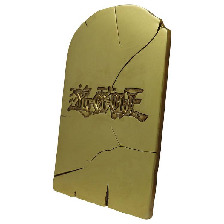 Yu-Gi-Oh! Eternal Replica Tablet limited edition, imported from the UK