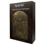 Yu-Gi-Oh! Eternal Replica Tablet limited edition, imported from the UK