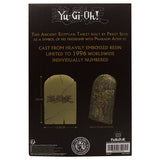 Yu-Gi-Oh! Eternal Replica Tablet limited edition, imported from the UK