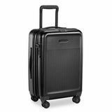 Briggs & Riley Sympatico expandable carry-on spinner in black (British brand)