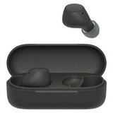Sony true wireless earbuds black (British brand)