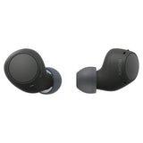 Sony true wireless earbuds black (British brand)