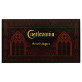 Fanattik Castlevania limited edition set of three ingots, UK version