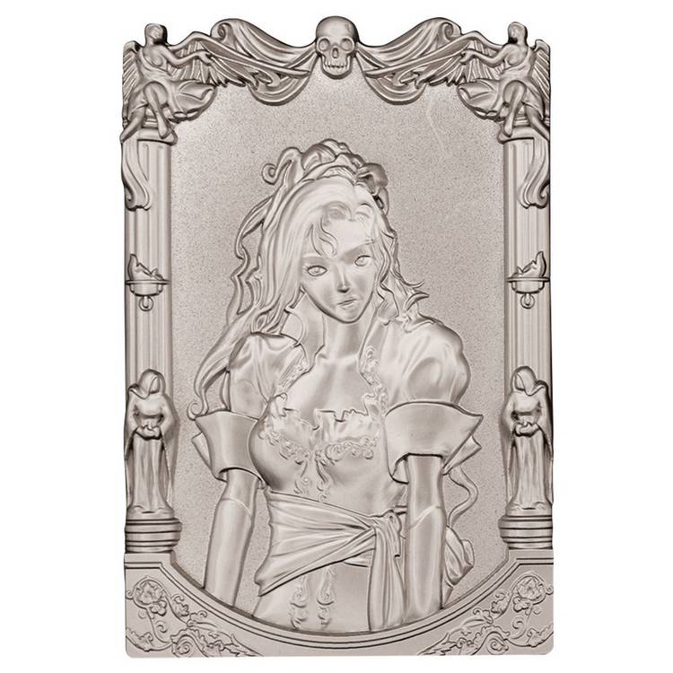 Fanattik Castlevania limited edition set of three ingots, UK version