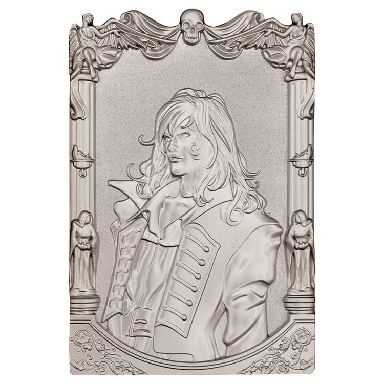 Fanattik Castlevania limited edition set of three ingots, UK version