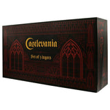 Fanattik Castlevania limited edition set of three ingots, UK version