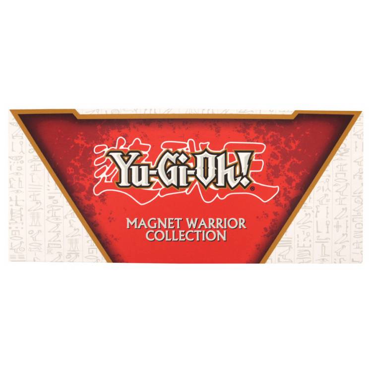 Fanattik Yu-Gi-Oh Magnet Warrior ingot set - British product