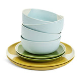 Habitat Scion Lohko 12-piece stoneware dinner set (British brand)