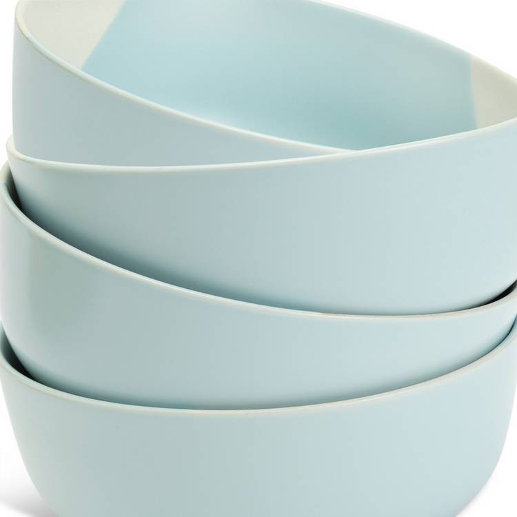 Habitat Scion Lohko 12-piece stoneware dinner set (British brand)