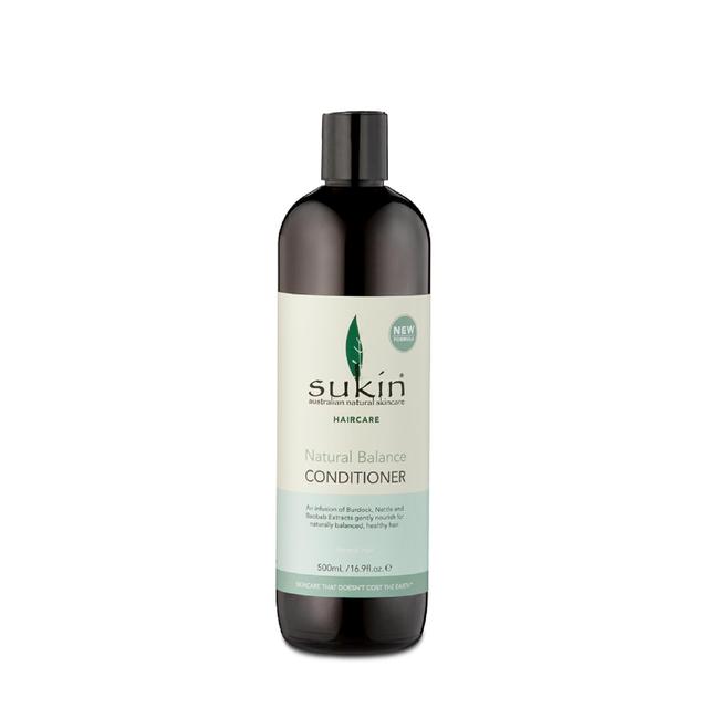 Sukin Natural Cleansing Conditioner   500ml GOODS M&S   