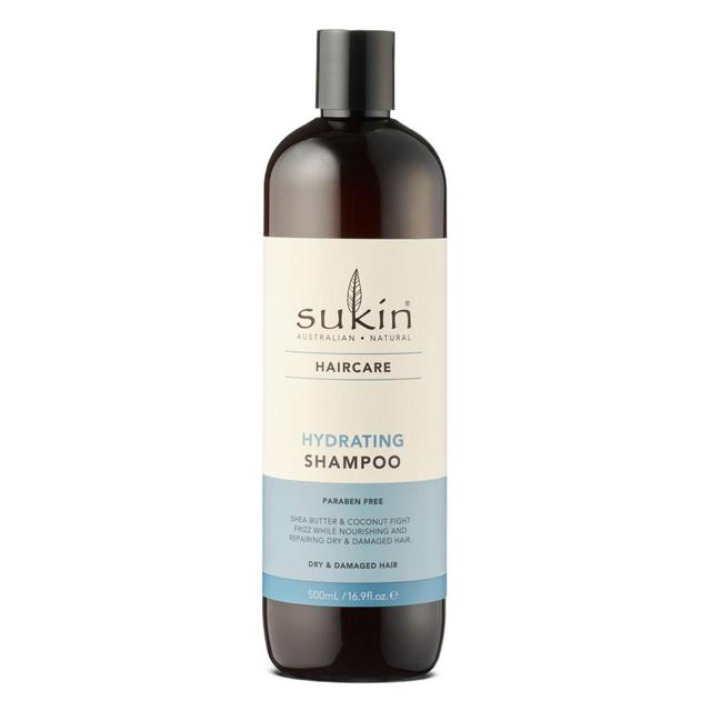 Sukin Natural Hydrating Shampoo   500ml