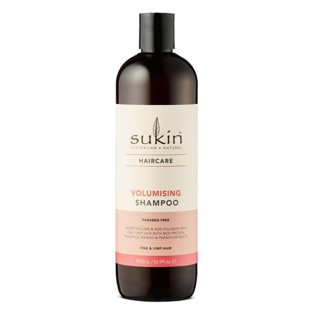 Sukin Natural Volumising Shampoo   500ml GOODS M&S   