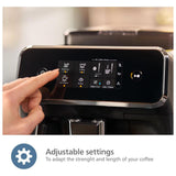 Philips bean to cup coffee machine black, UK version