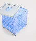 Zodiac Crystal Ocean Honeycomb tissue box (British brand)