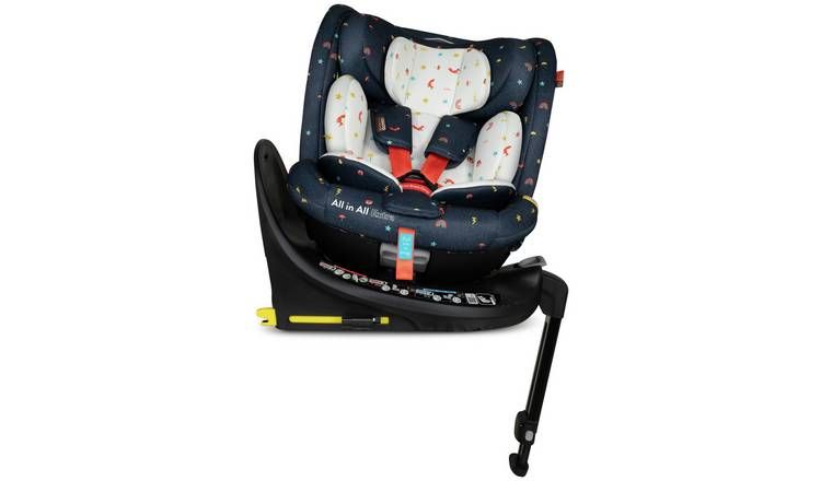 Cosatto All In All Extra Doodle Days Carseat GOODS Argos