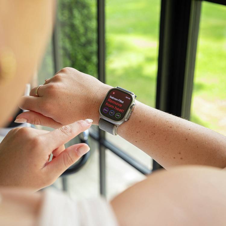 Meater Plus wireless meat thermometer - British product