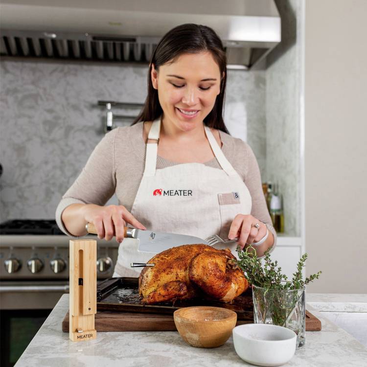 Meater Plus wireless meat thermometer - British product