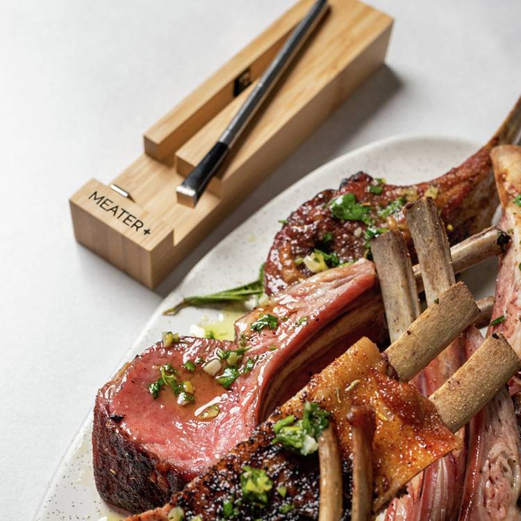 Meater Plus wireless meat thermometer - British product