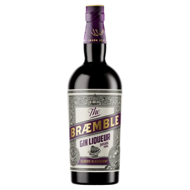 Braemble Gin Liqueur   70cl GOODS M&S   