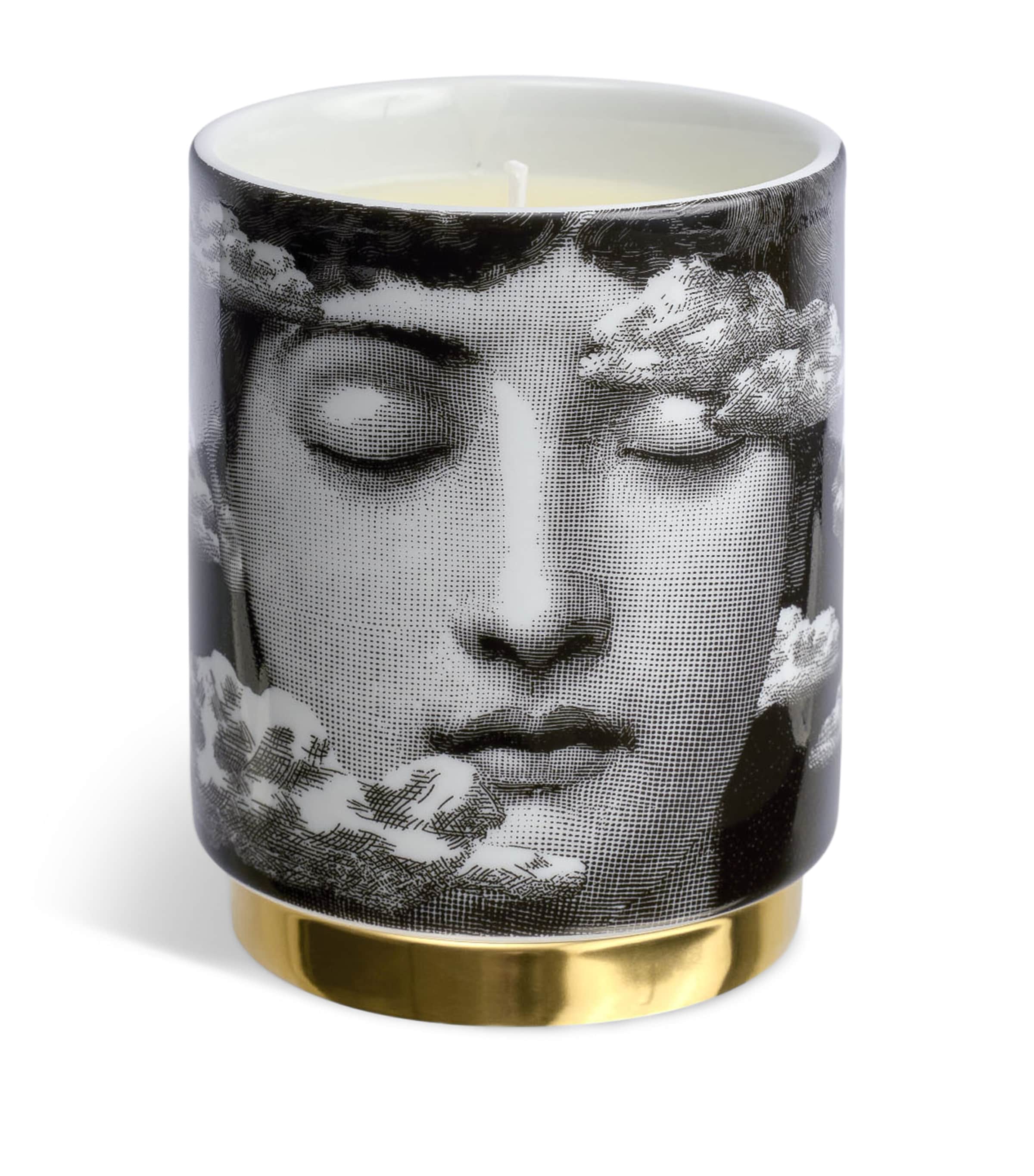 Fornasetti Tra le Nuvole candle 235g - British product
