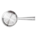 Habitat brushed stainless steel saucepan 20cm (British brand)