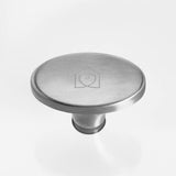 Habitat brushed stainless steel saucepan 20cm (British brand)
