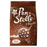 Pan Di Stelle Chocolate Biscuits with Milk Hazelnuts and Cocoa   350g GOODS M&S   