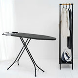 Brabantia ironing board B with metal steam unit holder, imported from the UK
