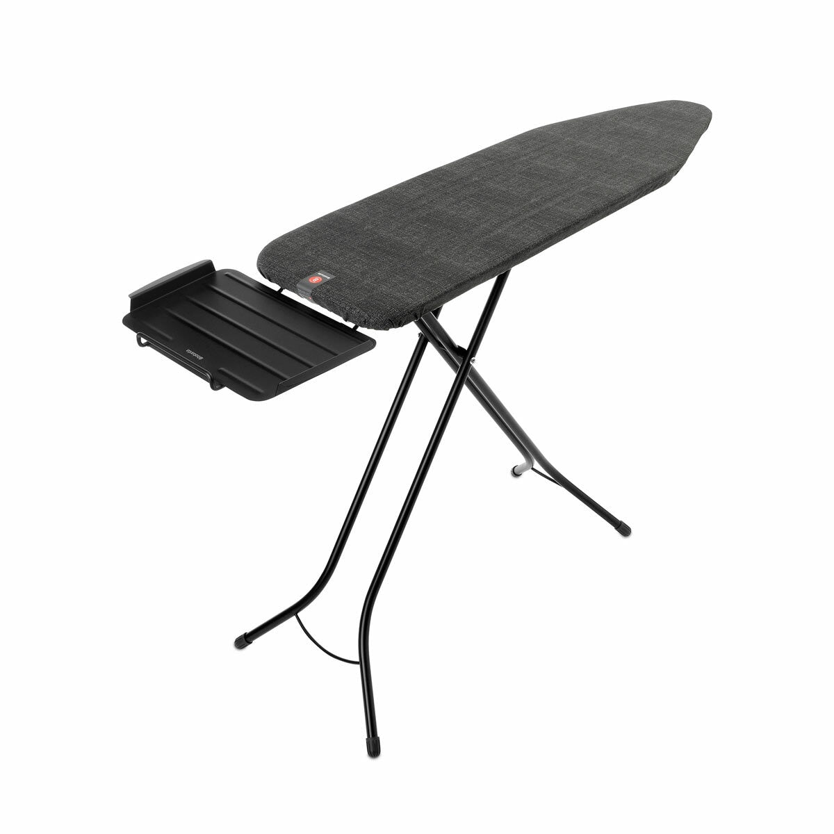 Brabantia ironing board B with metal steam unit holder, imported from the UK
