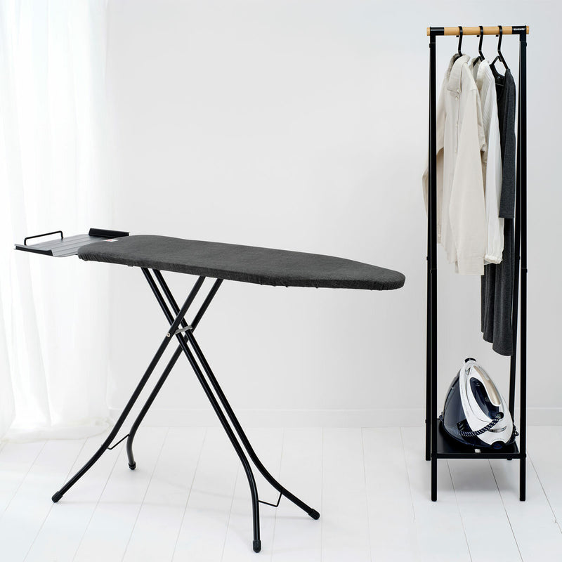 Brabantia ironing board B with metal steam unit holder, imported from the UK