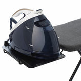 Brabantia ironing board B with metal steam unit holder, imported from the UK