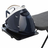 Brabantia ironing board B with metal steam unit holder, imported from the UK