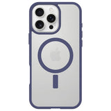 OtterBox clear purple MagSafe case for iPhone 16 Pro Max, UK version