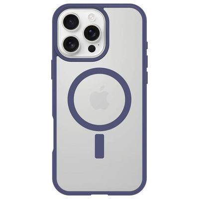 Argos OtterBox iPhone 16 Pro Max MagSafe Phone Case Clear/Purple- Buy online at McGrocer
