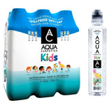 AQUA Carpatica Kids Still Natural Mineral Water   6 x 250ml GOODS M&S   