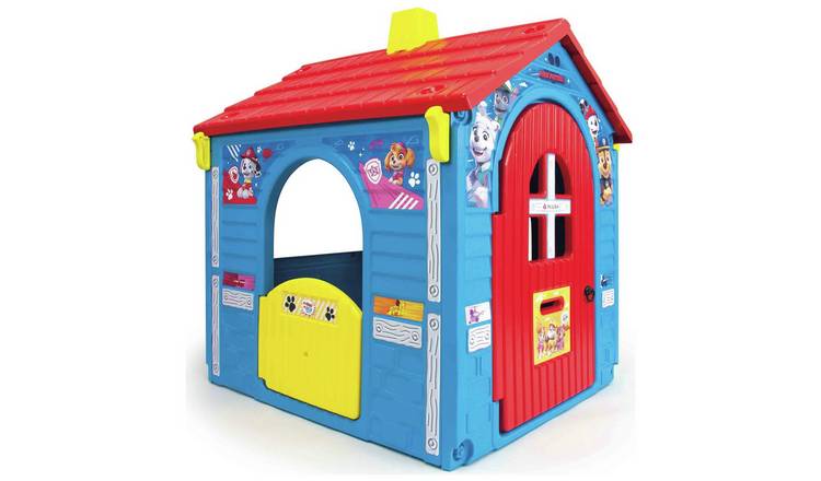 Injusa Paw Patrol Garage Playhouse GOODS Argos