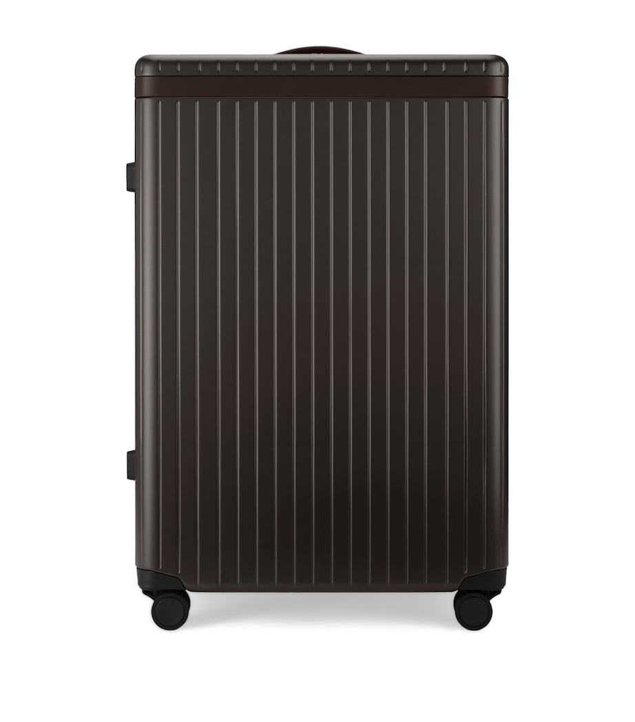 Carl Friedrik Large Check-In Suitcase 79cm - British product