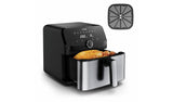 Tefal Easy Fry Mega air fryer 7.5L, imported from the UK
