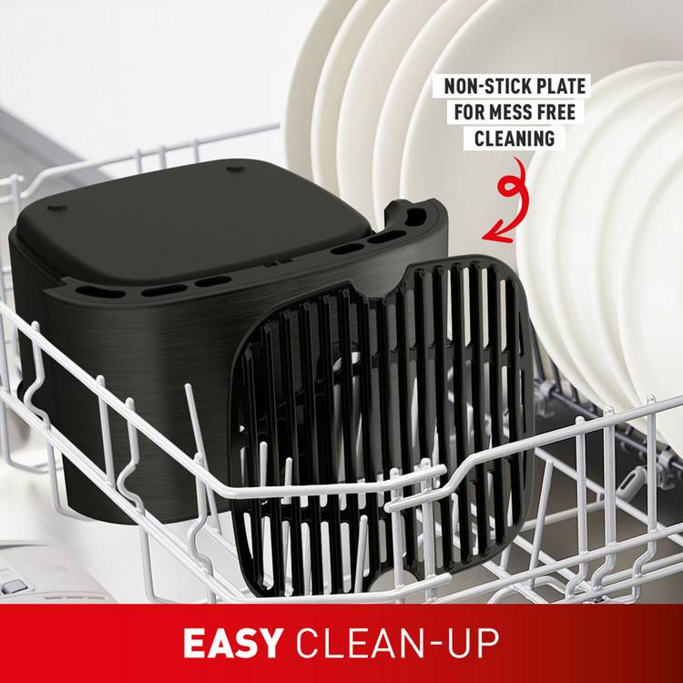 Tefal Easy Fry Mega air fryer 7.5L, imported from the UK