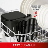 Tefal Easy Fry Mega air fryer 7.5L, imported from the UK