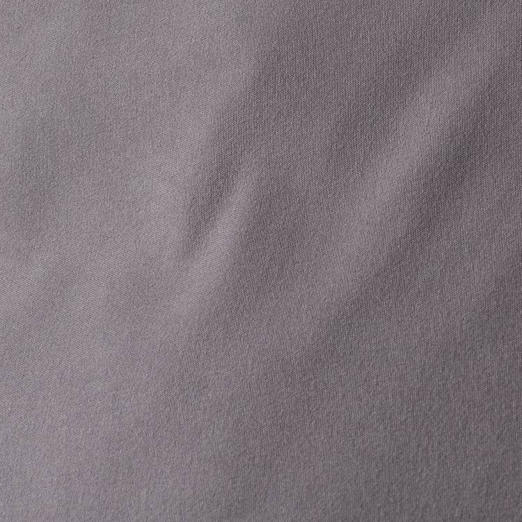 Silentnight Supersoft charcoal bedding set single, imported from the UK