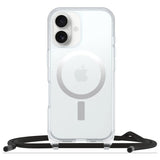 OtterBox iPhone 16 necklace phone case Clear - British product