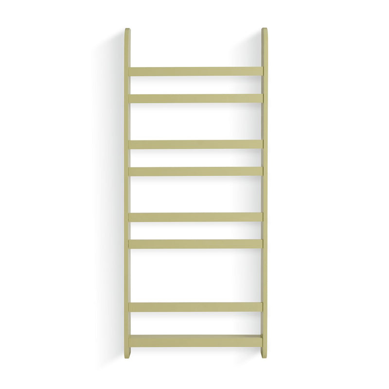 Habitat Kids Scandinavia Wall Mounted Bookcase - Yellow