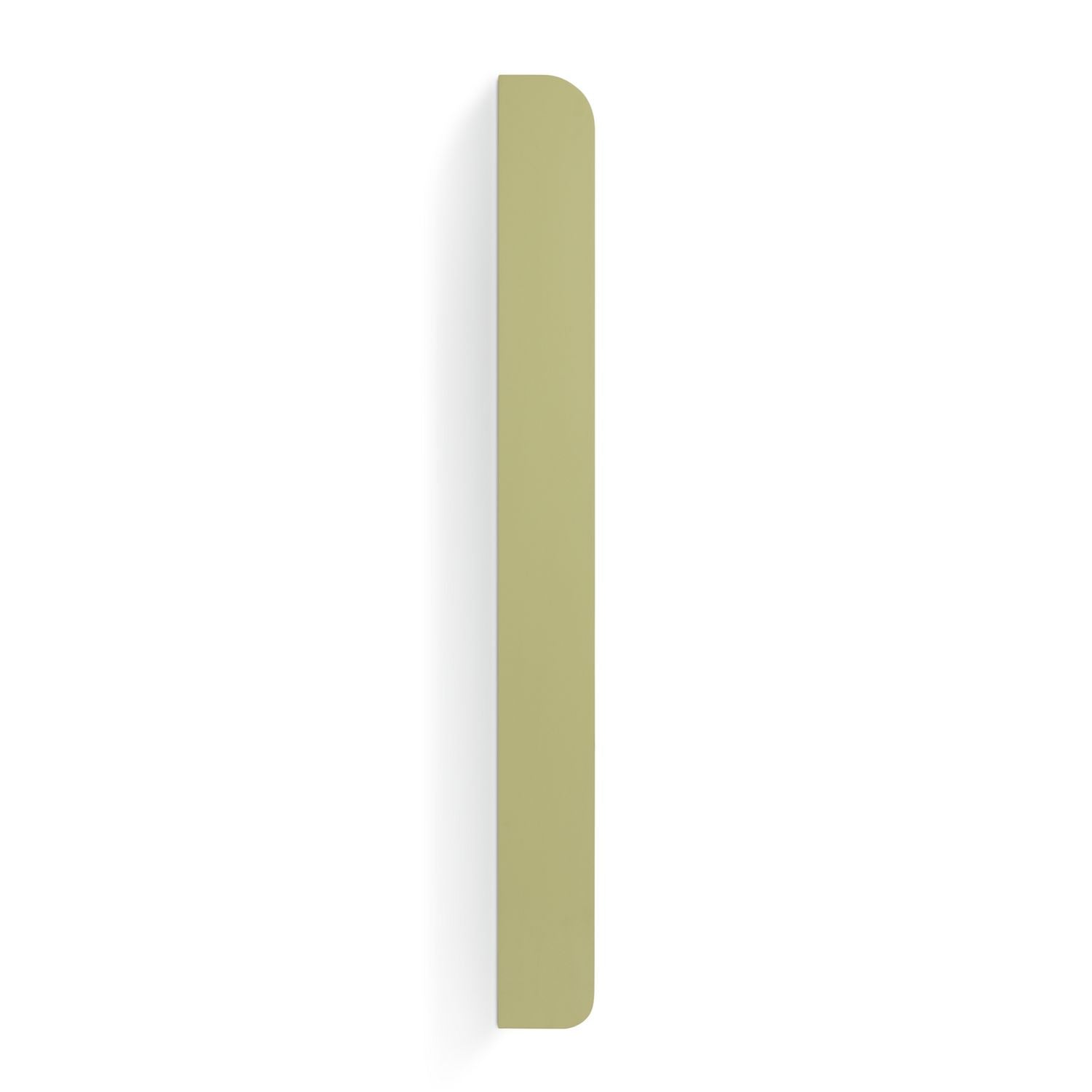 Habitat Kids Scandinavia Wall Mounted Bookcase - Yellow