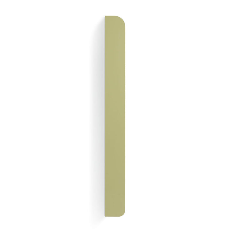 Habitat Kids Scandinavia Wall Mounted Bookcase - Yellow