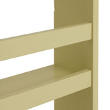 Habitat Kids Scandinavia Wall Mounted Bookcase - Yellow