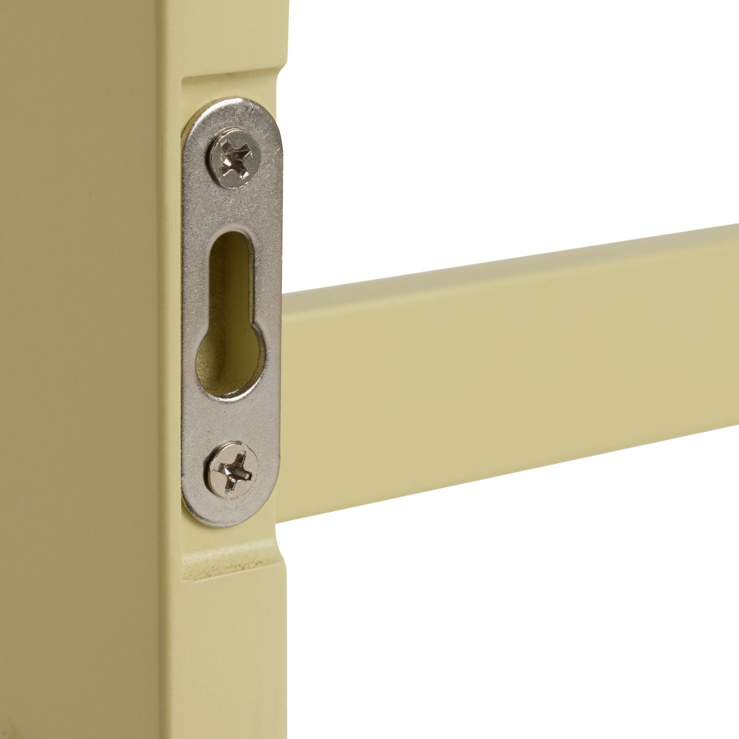 Habitat Kids Scandinavia Wall Mounted Bookcase - Yellow